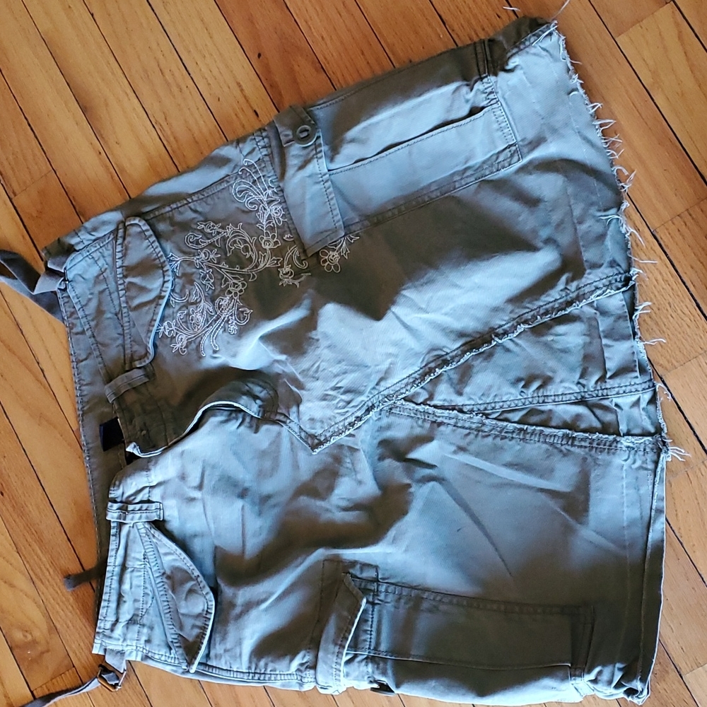 Gap Size 12 Cargo Skirt
